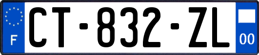 CT-832-ZL