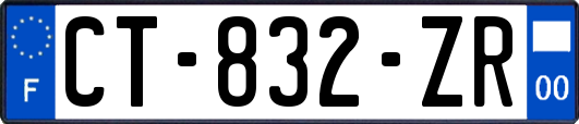 CT-832-ZR