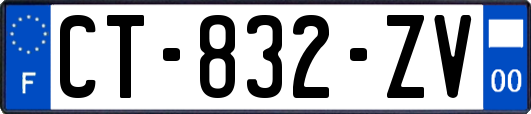 CT-832-ZV
