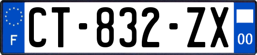 CT-832-ZX