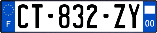 CT-832-ZY