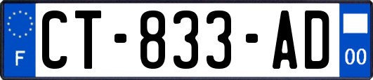 CT-833-AD