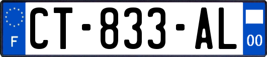 CT-833-AL