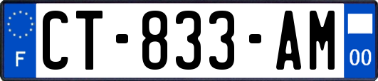 CT-833-AM