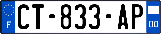 CT-833-AP