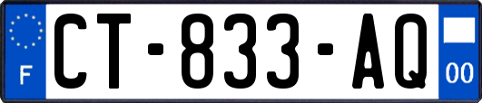 CT-833-AQ