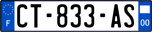 CT-833-AS