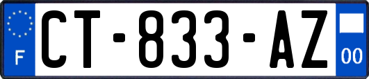 CT-833-AZ