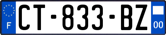 CT-833-BZ