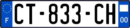 CT-833-CH