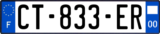 CT-833-ER
