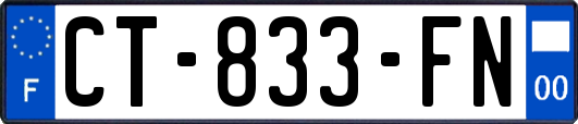 CT-833-FN