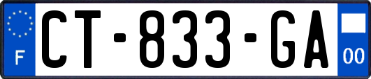 CT-833-GA