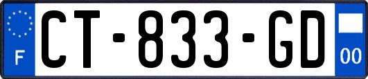 CT-833-GD