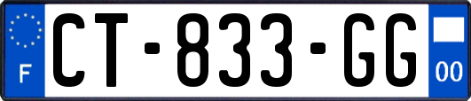 CT-833-GG
