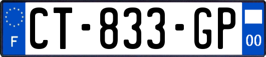 CT-833-GP