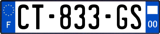 CT-833-GS