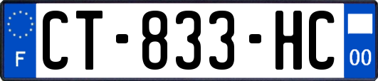 CT-833-HC
