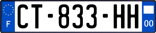 CT-833-HH