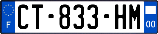 CT-833-HM