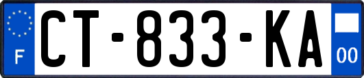 CT-833-KA