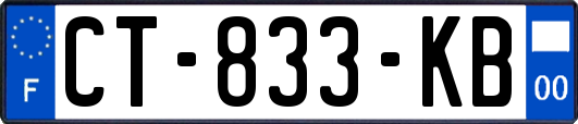 CT-833-KB