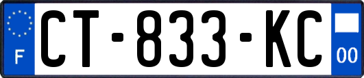 CT-833-KC
