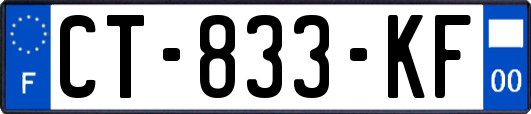 CT-833-KF