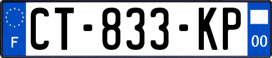 CT-833-KP