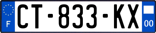 CT-833-KX