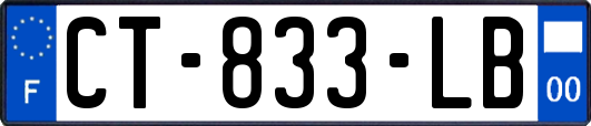CT-833-LB