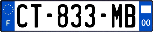 CT-833-MB