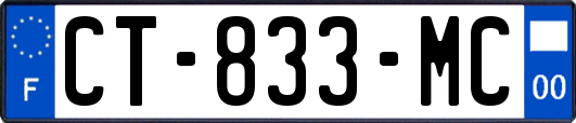 CT-833-MC