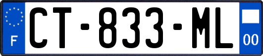 CT-833-ML