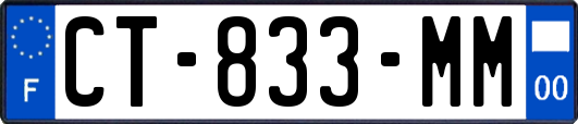 CT-833-MM