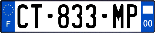 CT-833-MP