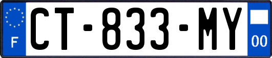 CT-833-MY