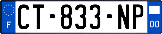 CT-833-NP
