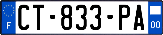 CT-833-PA