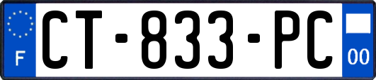 CT-833-PC