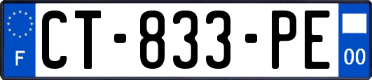 CT-833-PE