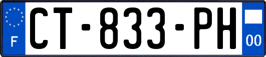CT-833-PH