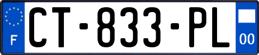 CT-833-PL
