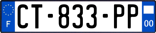 CT-833-PP