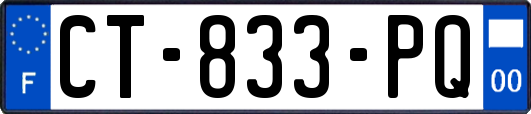 CT-833-PQ