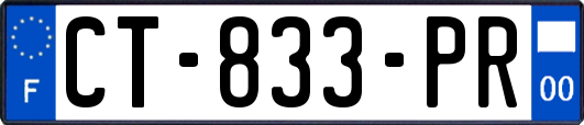 CT-833-PR