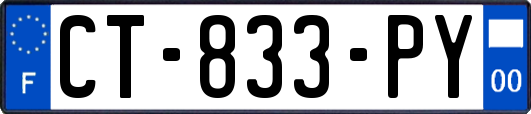 CT-833-PY