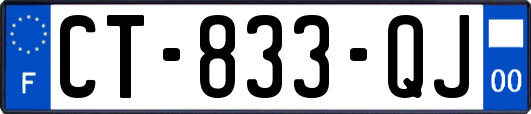 CT-833-QJ