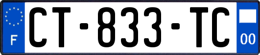 CT-833-TC