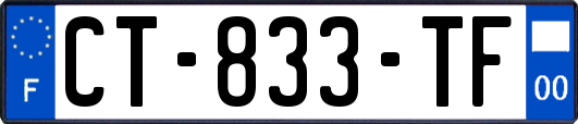 CT-833-TF